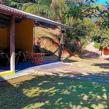 Pousada Casa Da Montanha Sana Exteriör bild