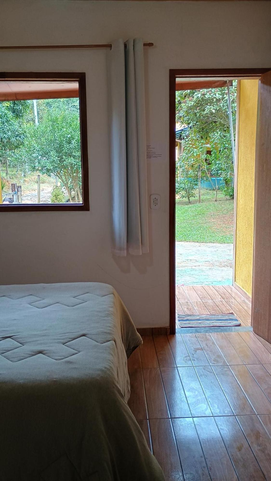 Pousada Casa Da Montanha Sana Exteriör bild