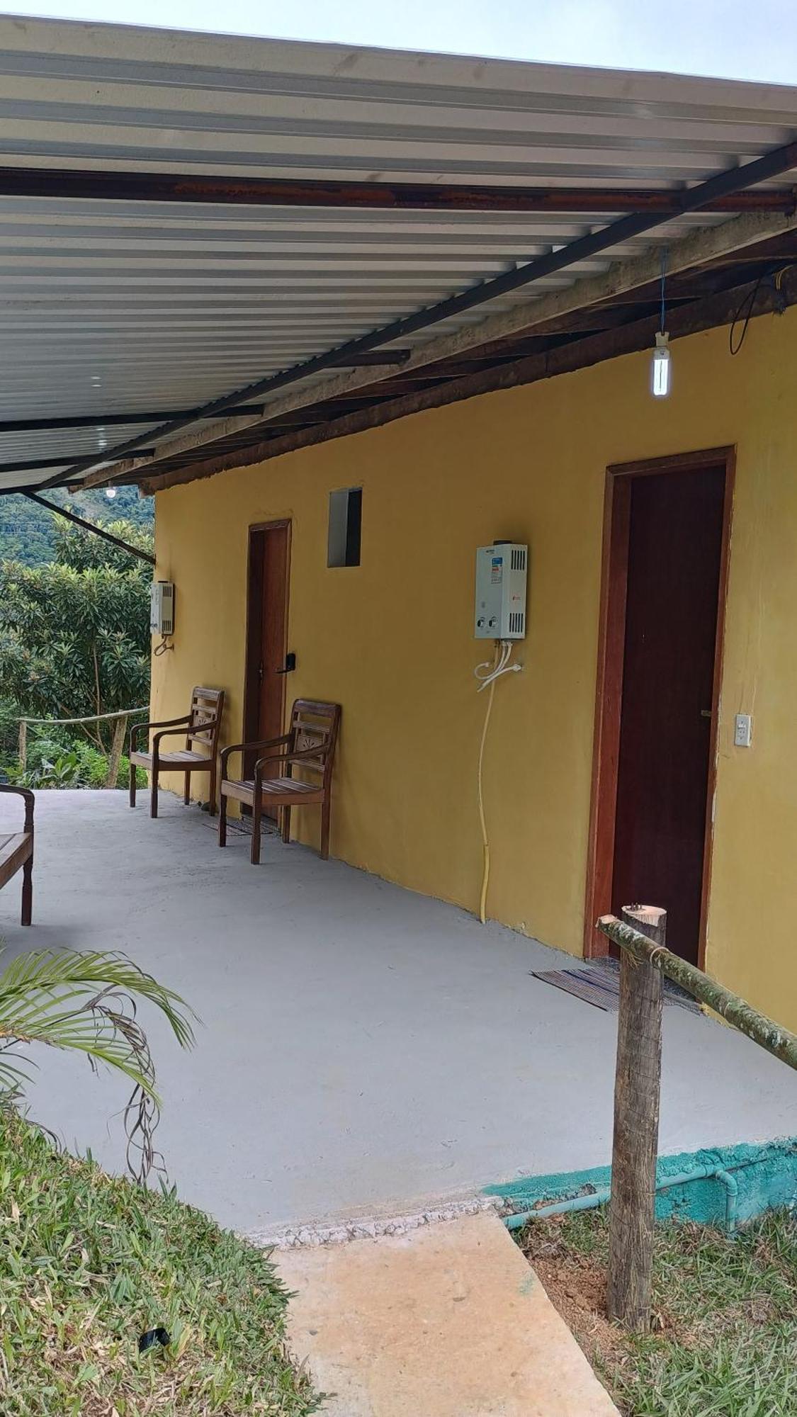 Pousada Casa Da Montanha Sana Exteriör bild