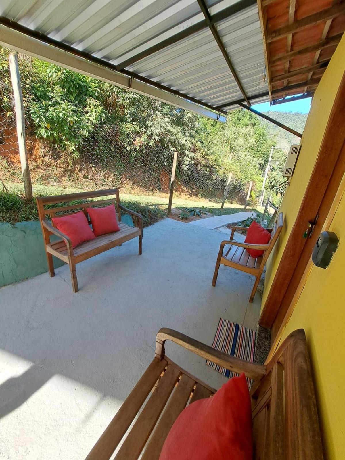 Pousada Casa Da Montanha Sana Rum bild