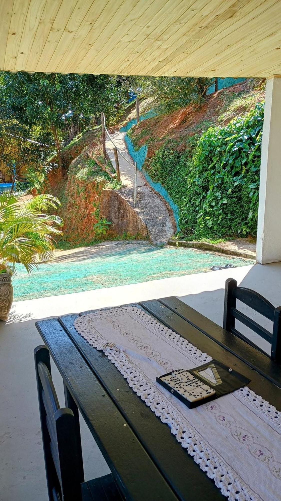 Pousada Casa Da Montanha Sana Exteriör bild