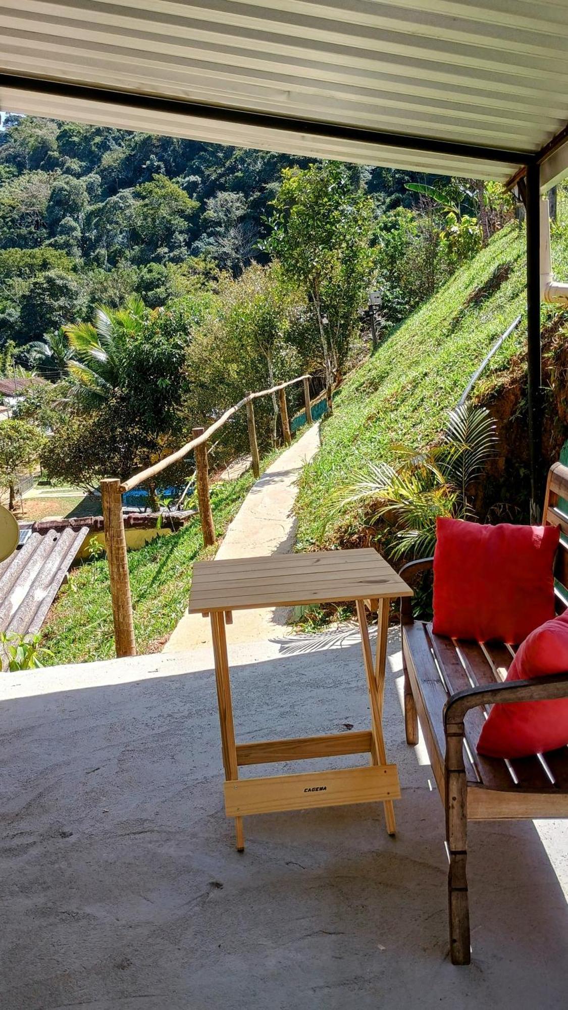 Pousada Casa Da Montanha Sana Exteriör bild