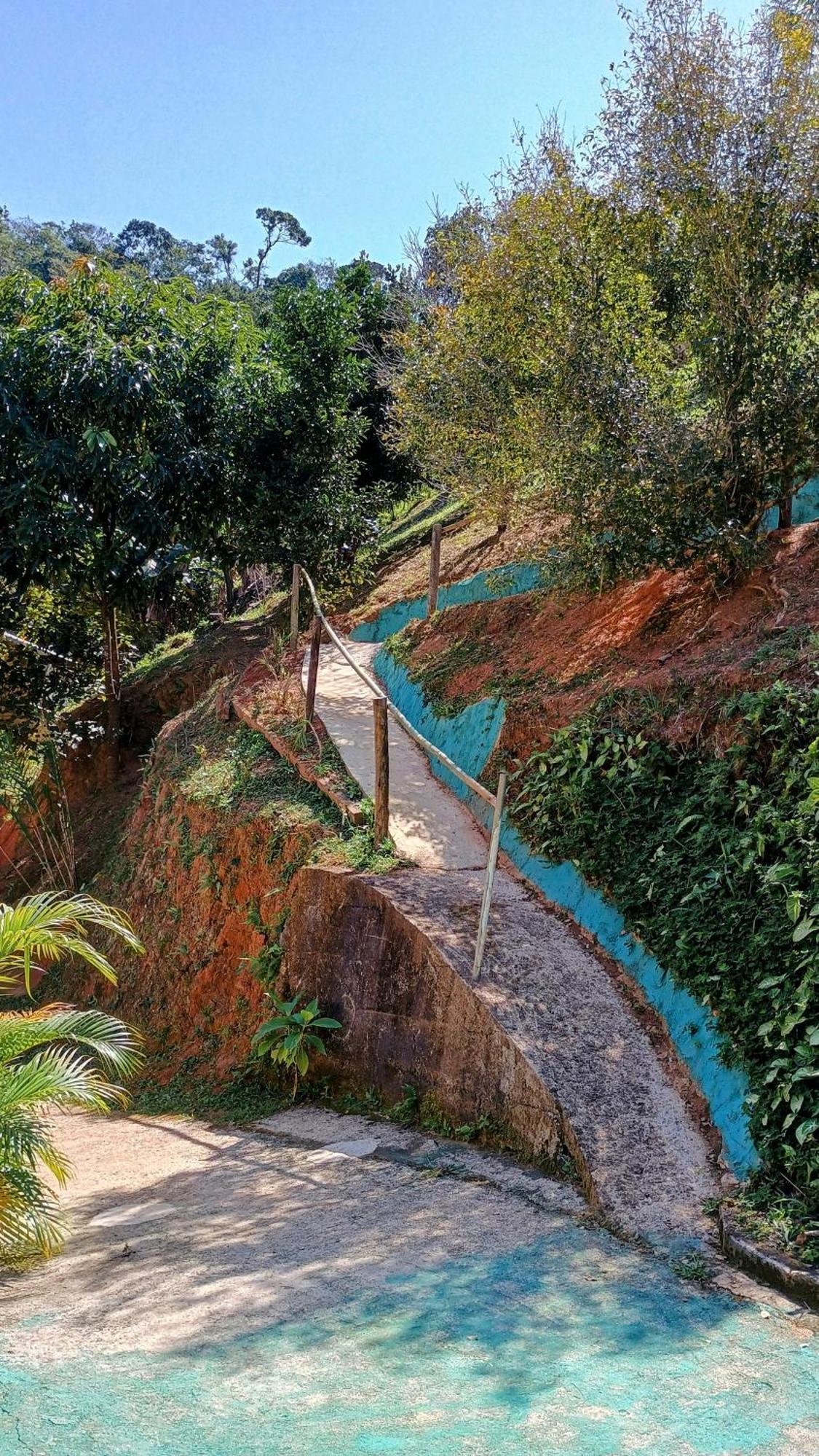 Pousada Casa Da Montanha Sana Exteriör bild