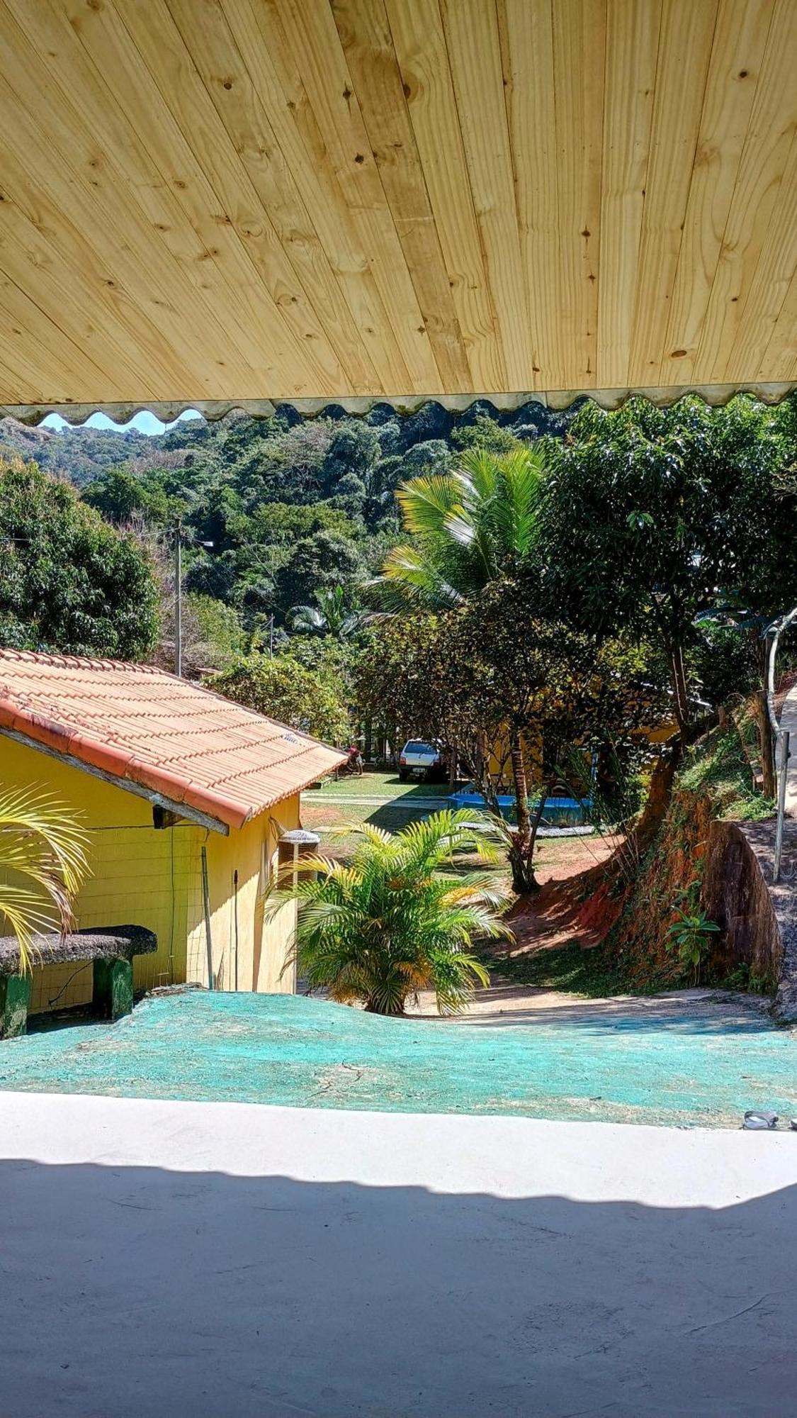 Pousada Casa Da Montanha Sana Exteriör bild