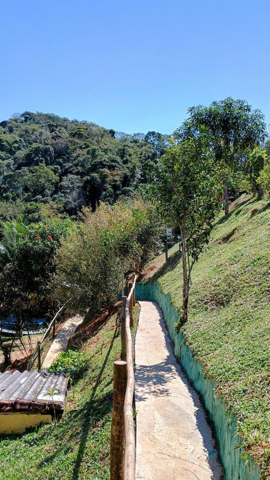 Pousada Casa Da Montanha Sana Exteriör bild