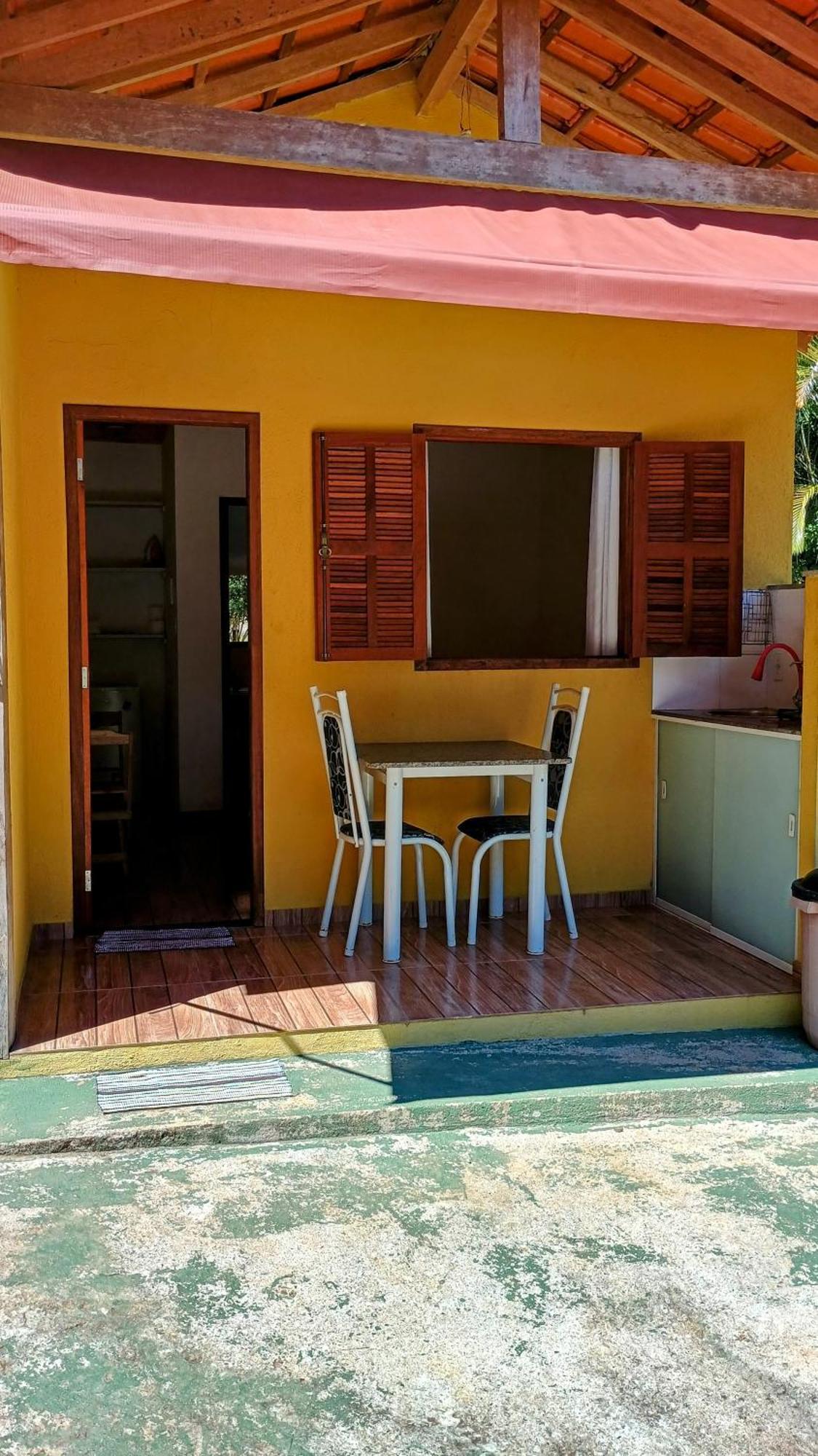 Pousada Casa Da Montanha Sana Exteriör bild