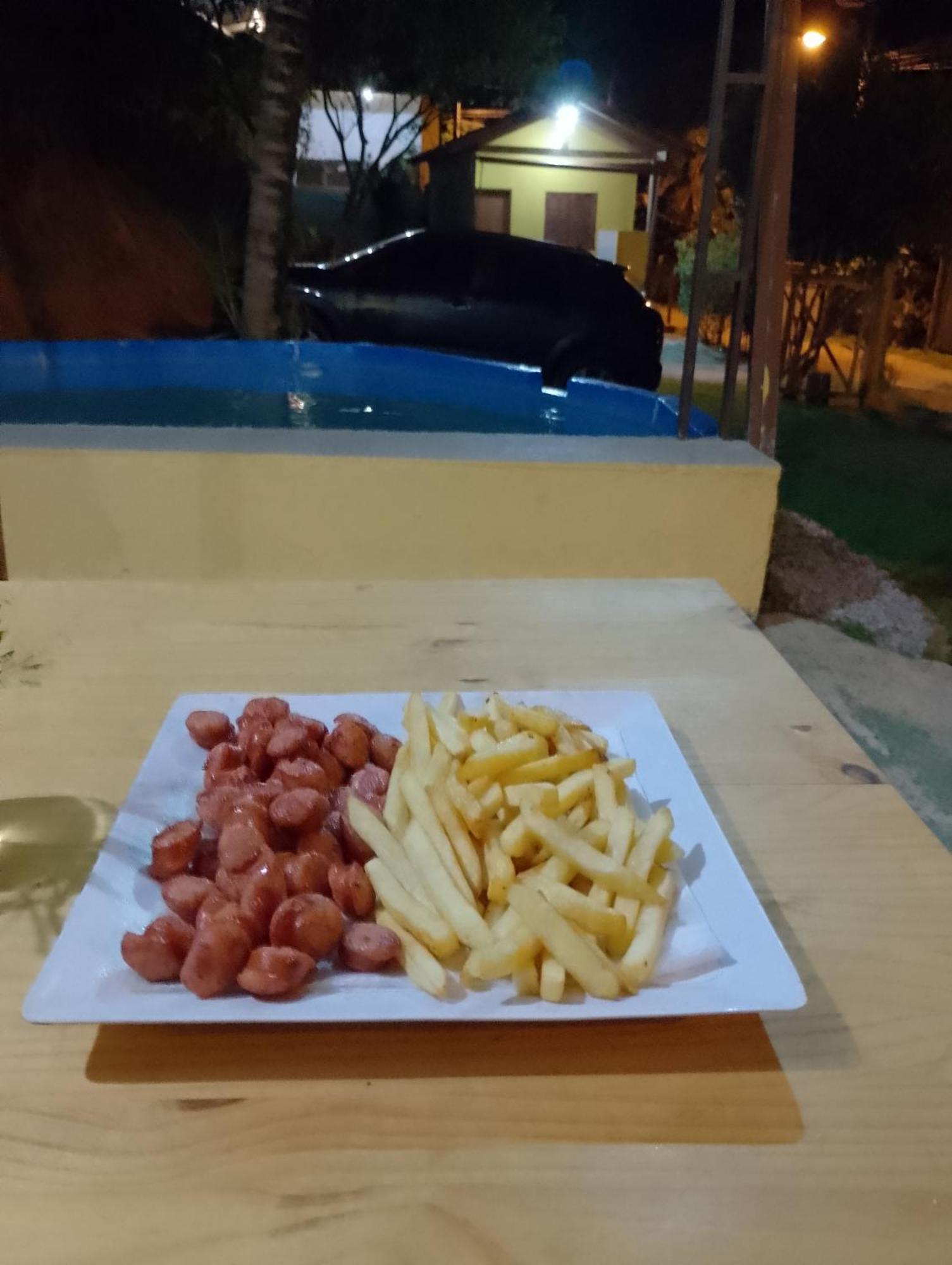 Pousada Casa Da Montanha Sana Exteriör bild