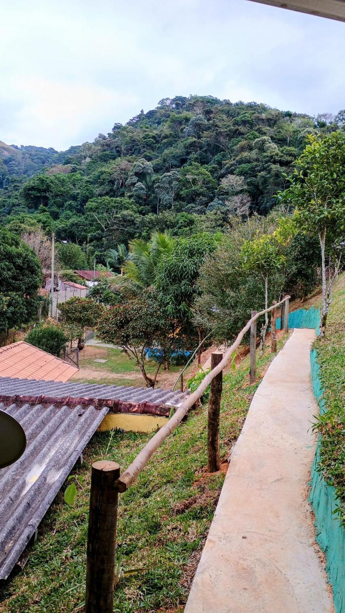 Pousada Casa Da Montanha Sana Exteriör bild