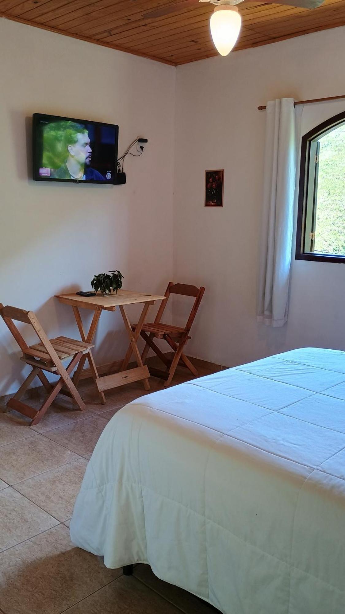 Pousada Casa Da Montanha Sana Exteriör bild