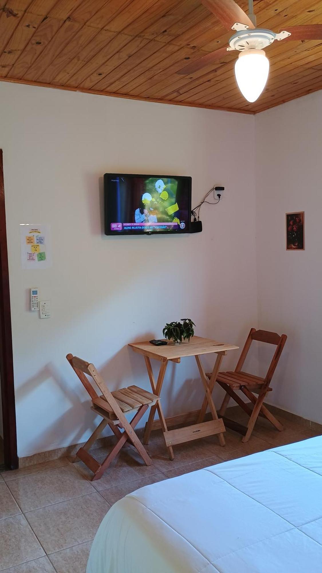 Pousada Casa Da Montanha Sana Exteriör bild