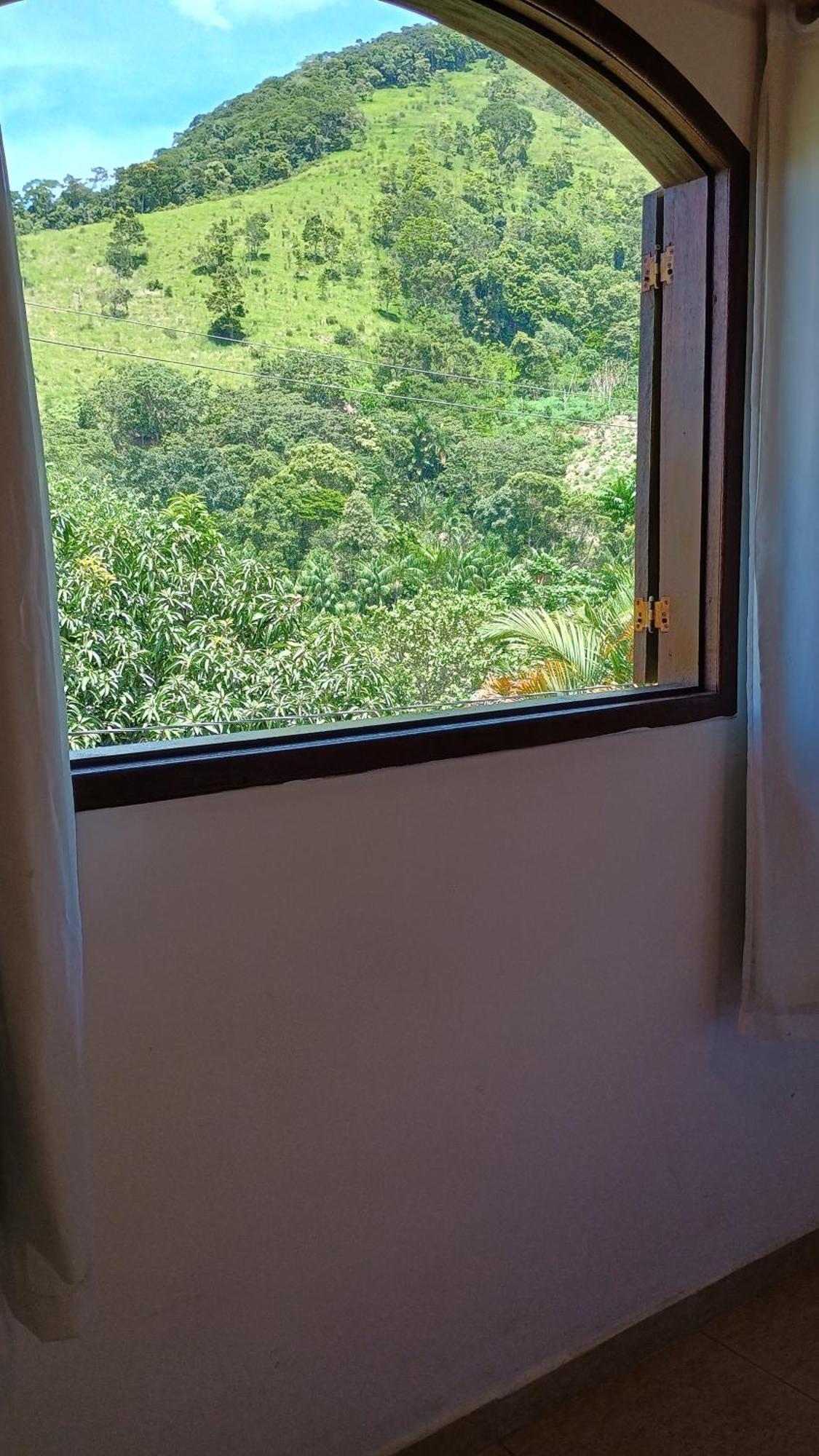 Pousada Casa Da Montanha Sana Exteriör bild