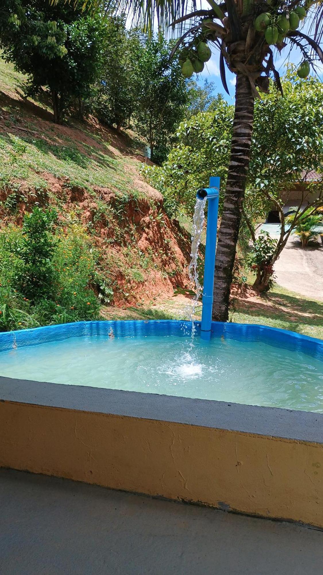 Pousada Casa Da Montanha Sana Exteriör bild