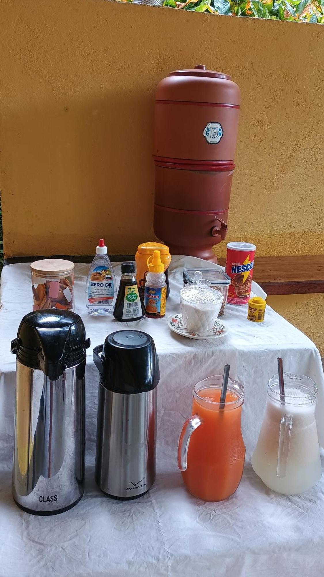 Pousada Casa Da Montanha Sana Exteriör bild