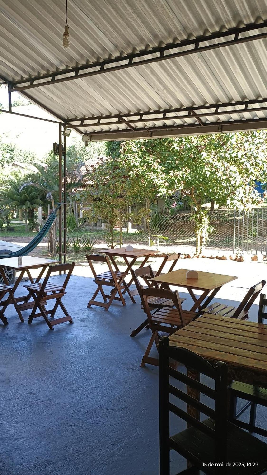 Pousada Casa Da Montanha Sana Exteriör bild