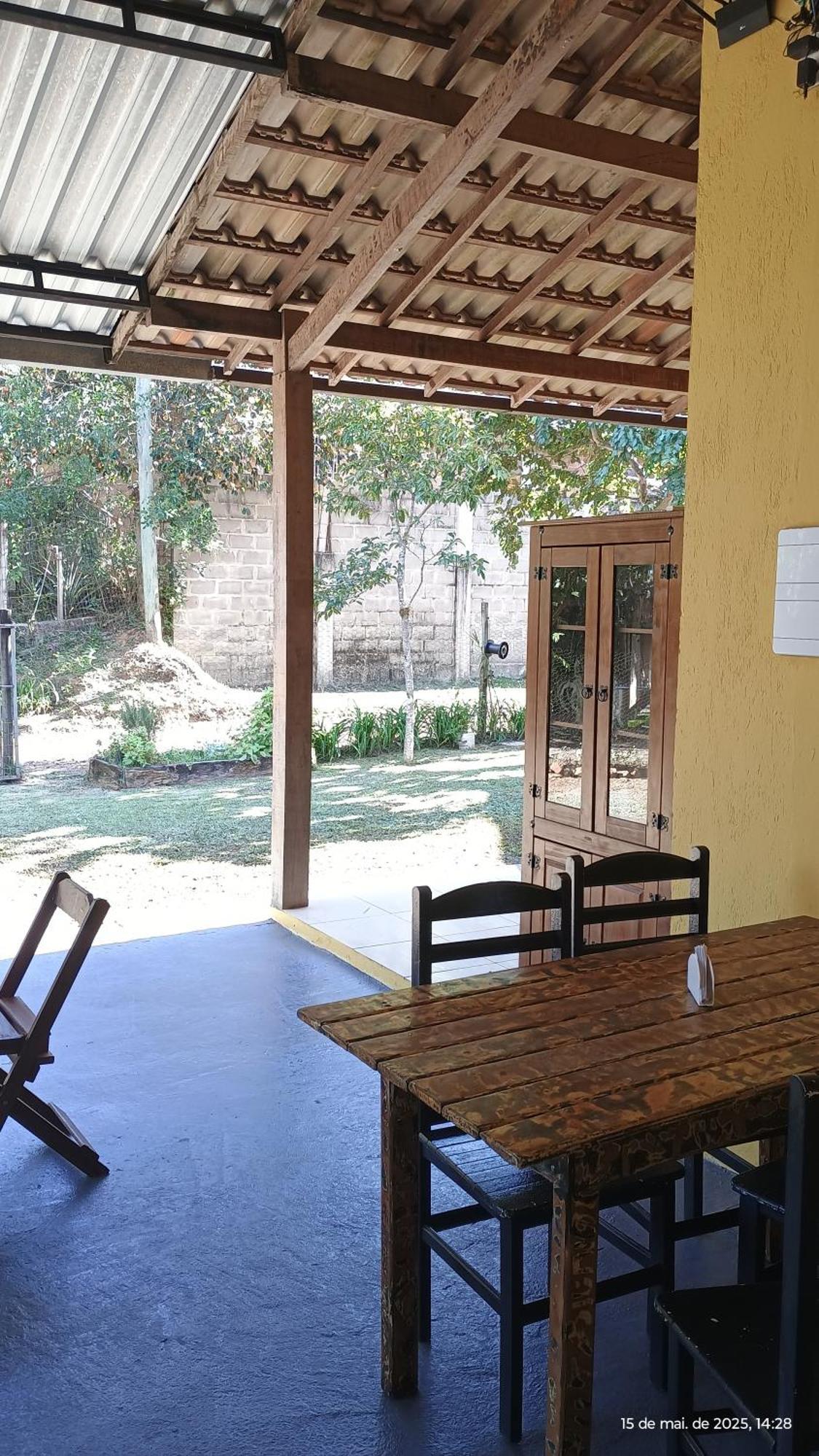 Pousada Casa Da Montanha Sana Exteriör bild