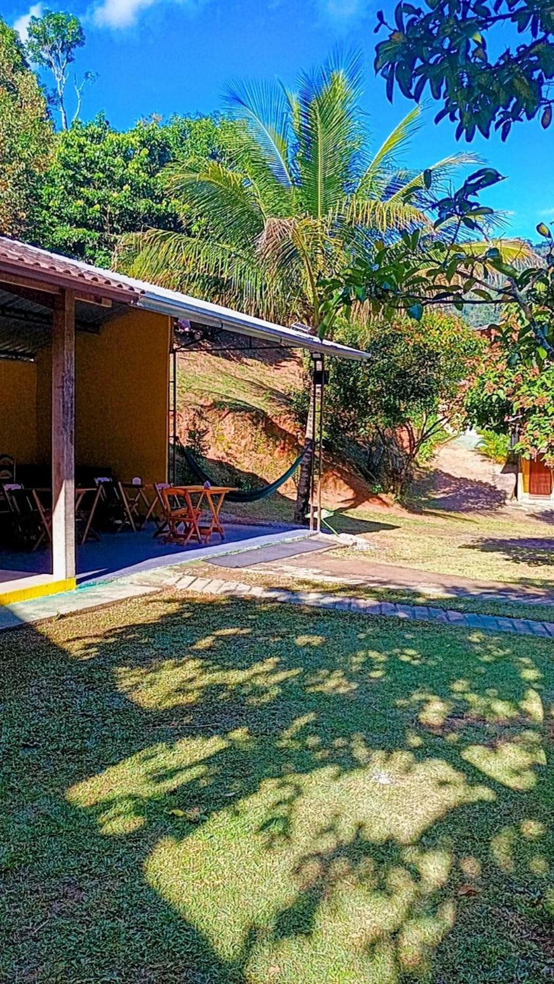 Pousada Casa Da Montanha Sana Exteriör bild
