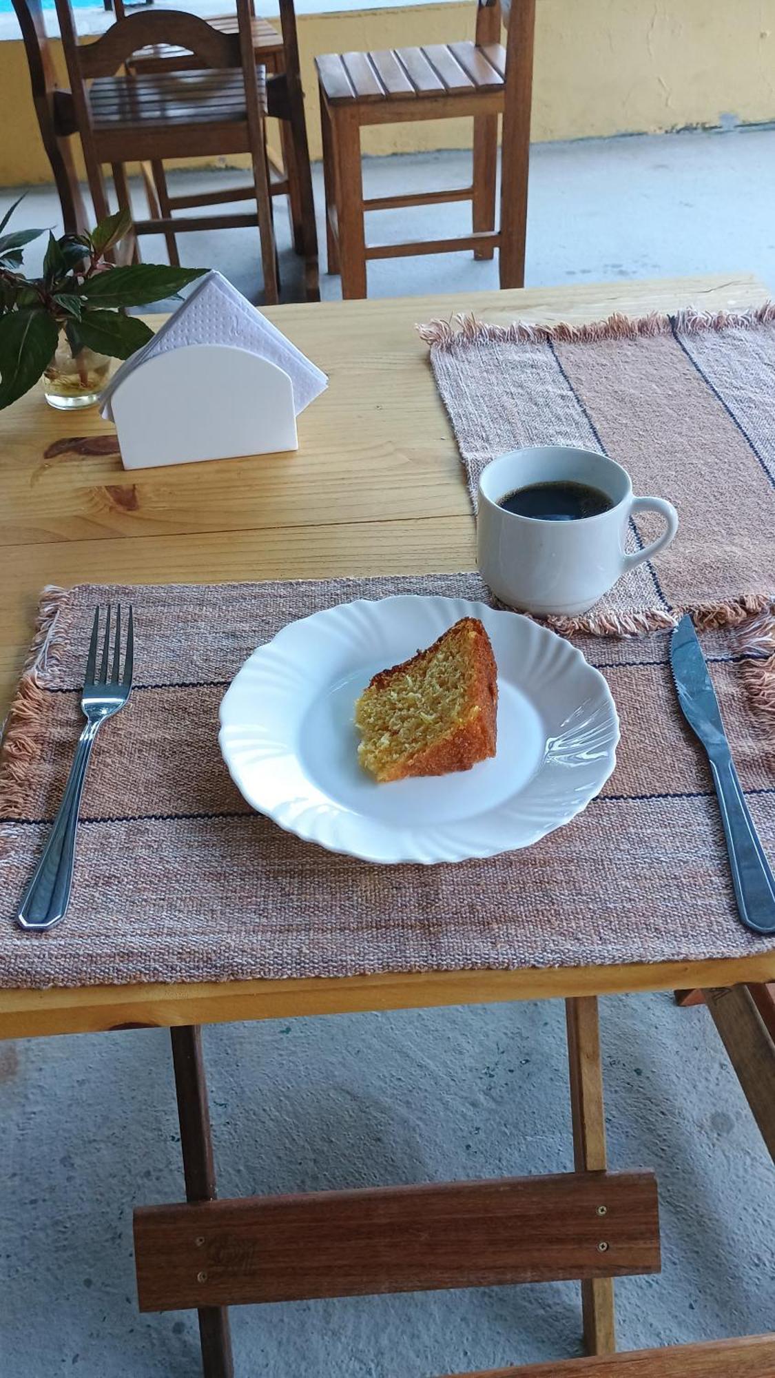 Pousada Casa Da Montanha Sana Exteriör bild